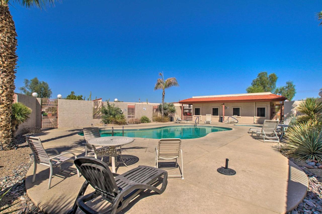 אפאצ'י ג'אנקשן Quiet Retreat About 5 Mi To Lost Dutchman State Park! מראה חיצוני תמונה